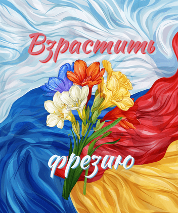 Взрастить Фрезию