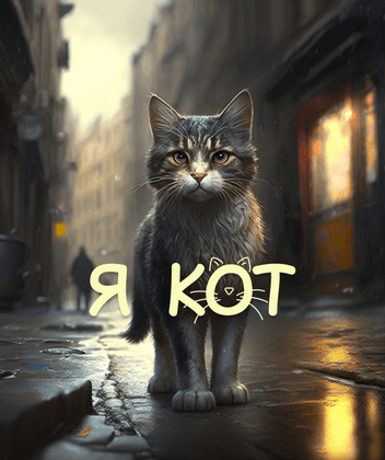 Я Кот