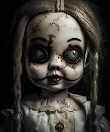 Кукла с чердака